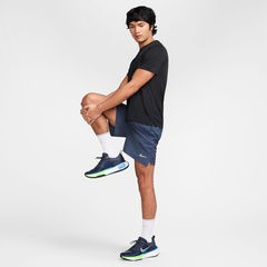 Nike M Nk Df Challenger 7Bf Erkek Lacivert Şort