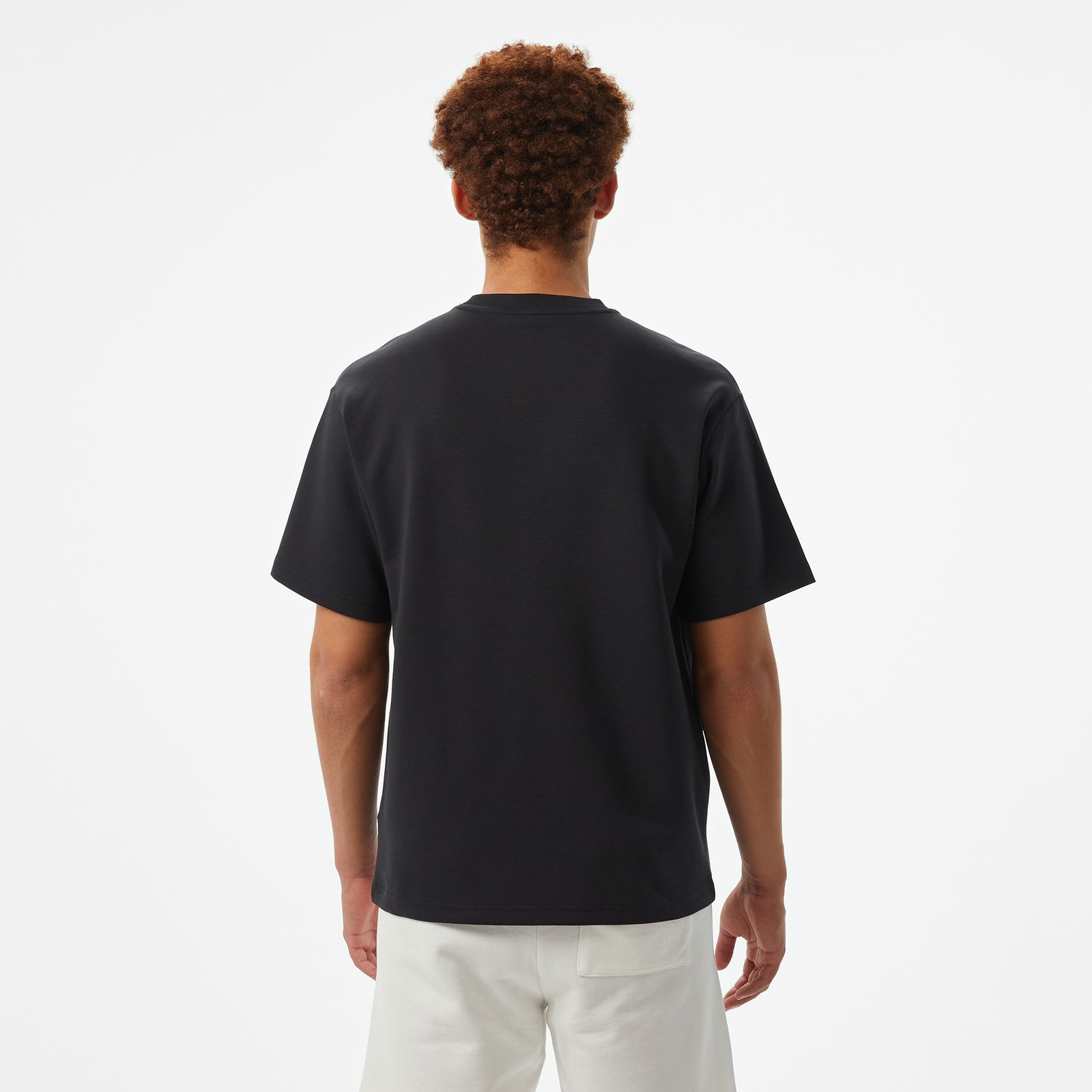 Anta Iconic SS Erkek Bej T-Shirt